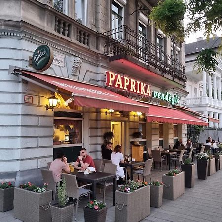 Park&Art Boutique Suites Budapešť Exteriér fotografie