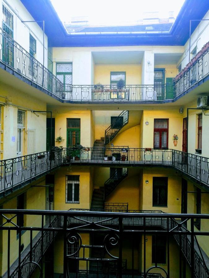 Park&Art Boutique Suites Budapešť Exteriér fotografie