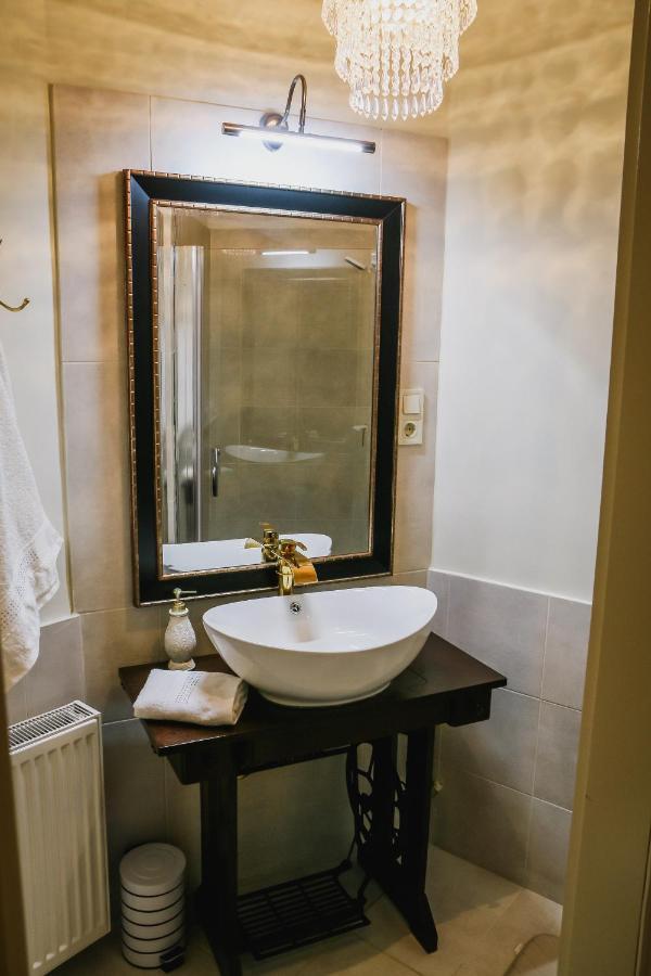 Park&Art Boutique Suites Budapešť Exteriér fotografie