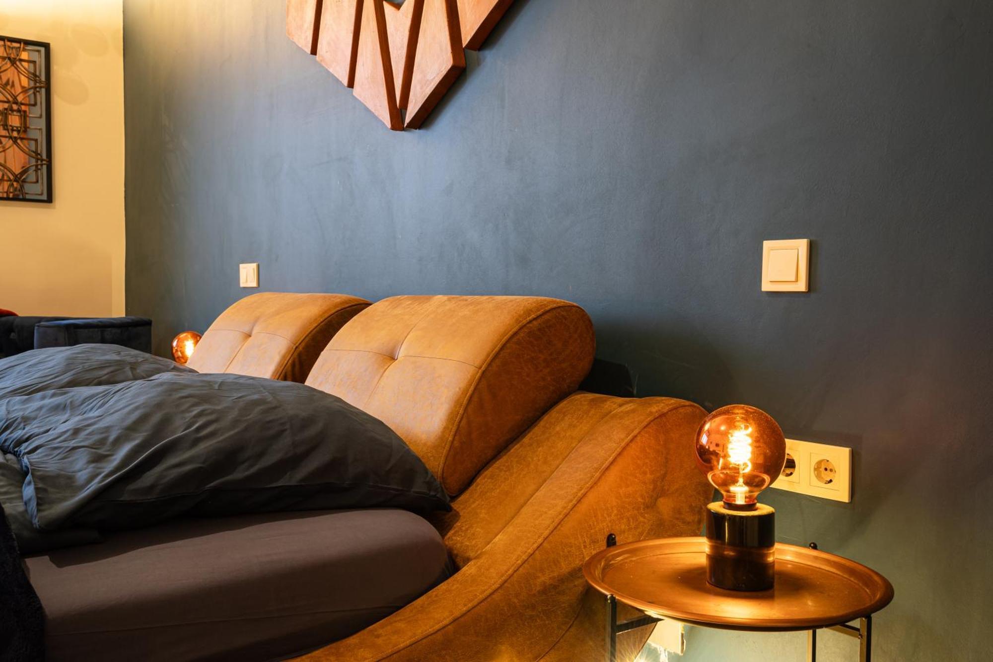 Park&Art Boutique Suites Budapešť Exteriér fotografie