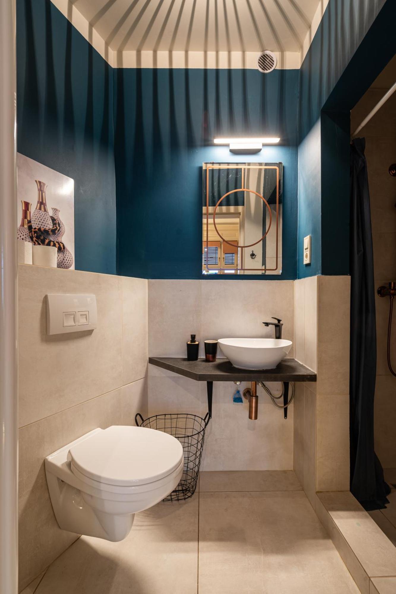 Park&Art Boutique Suites Budapešť Exteriér fotografie