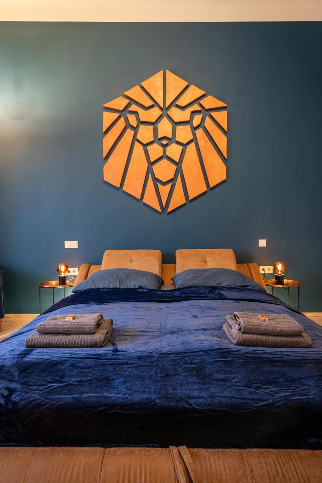 Park&Art Boutique Suites Budapešť Exteriér fotografie