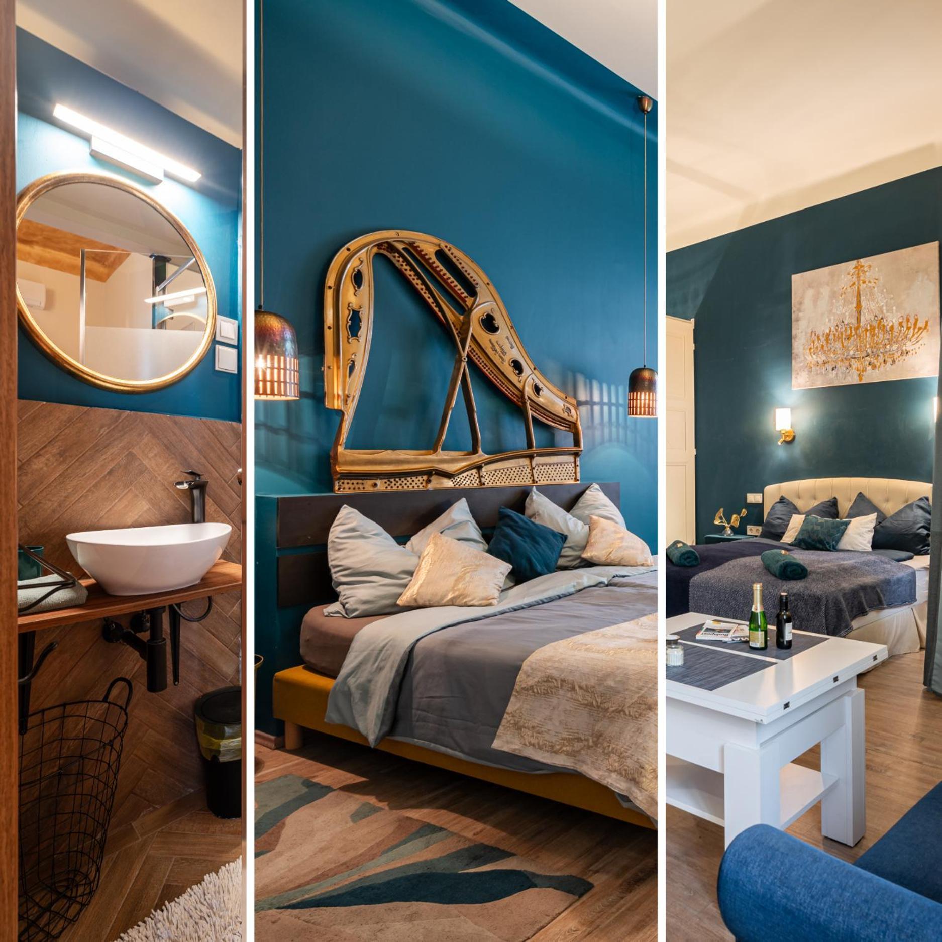 Park&Art Boutique Suites Budapešť Exteriér fotografie