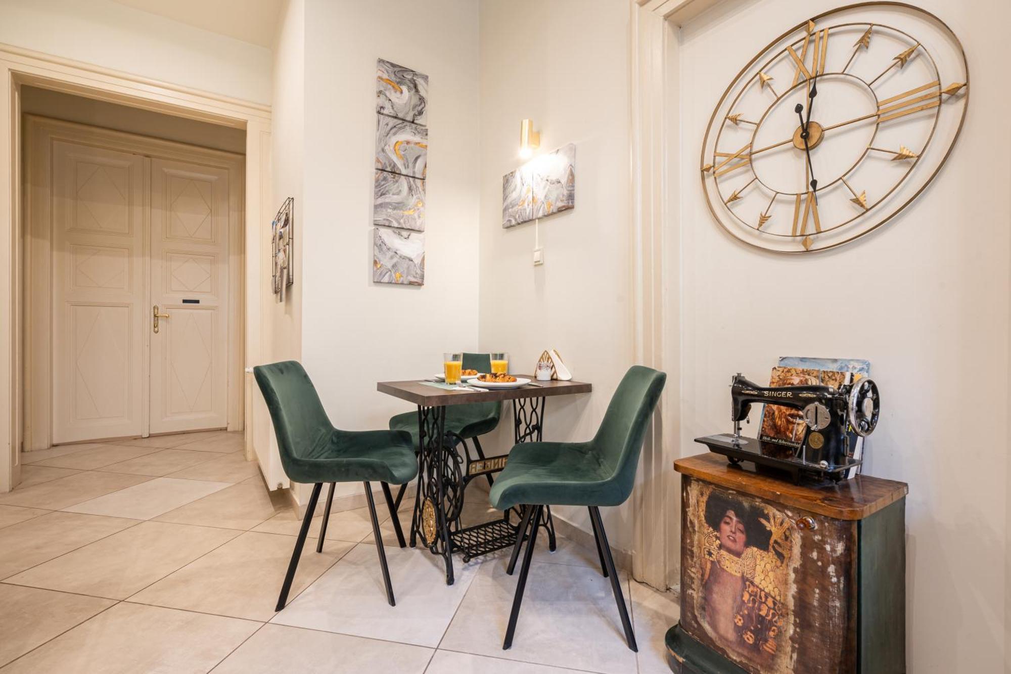 Park&Art Boutique Suites Budapešť Exteriér fotografie