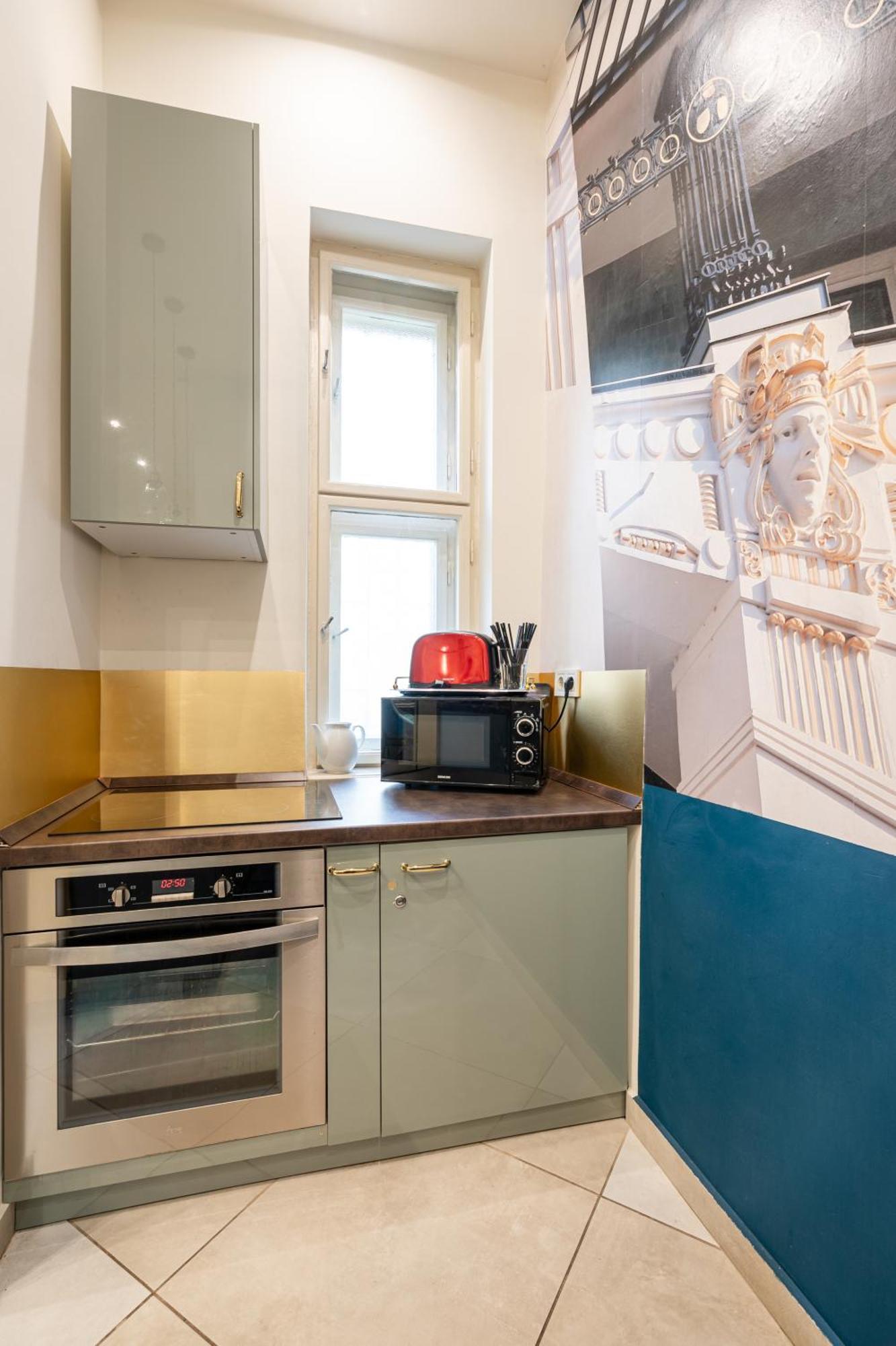 Park&Art Boutique Suites Budapešť Exteriér fotografie