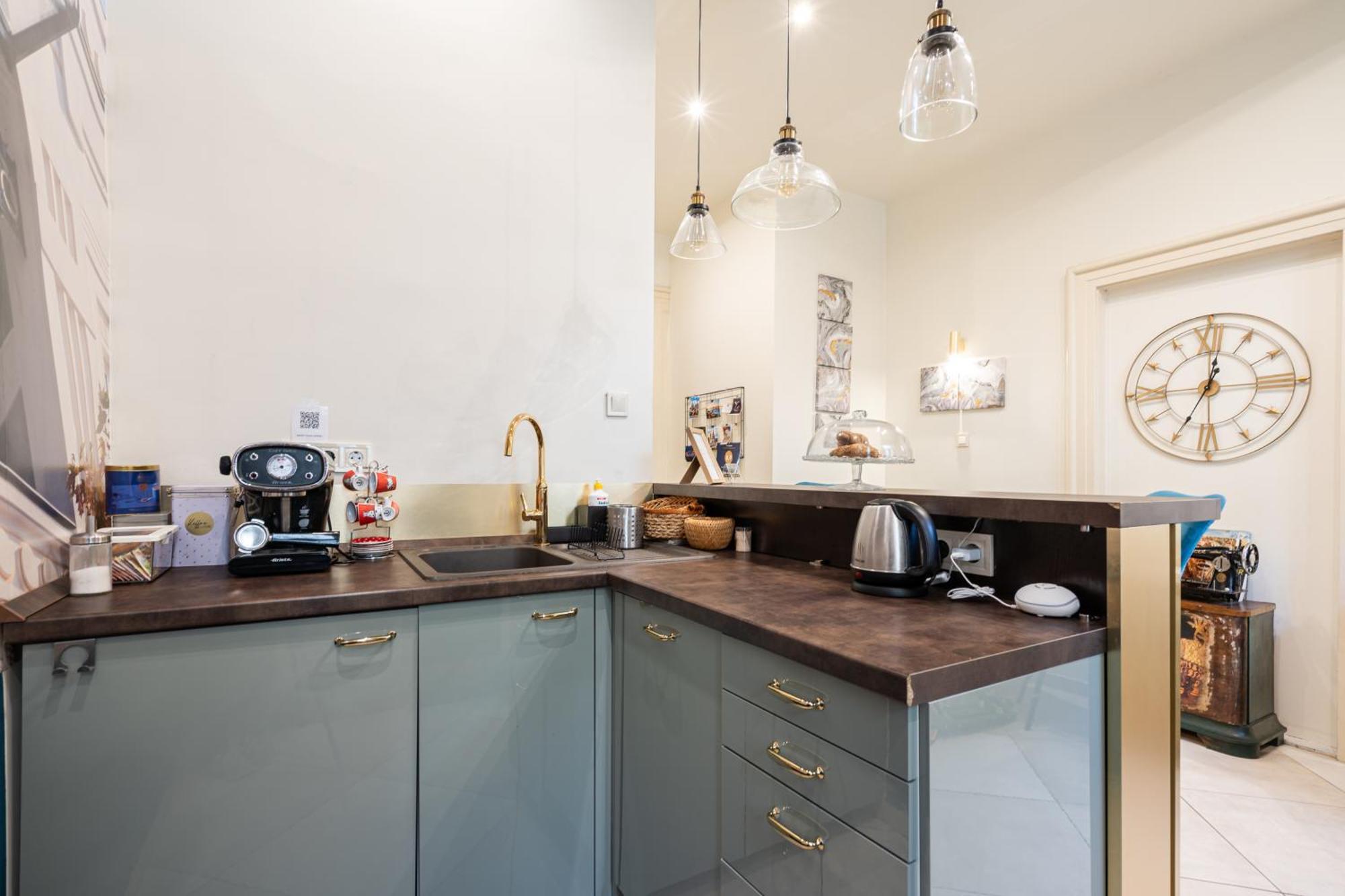 Park&Art Boutique Suites Budapešť Exteriér fotografie