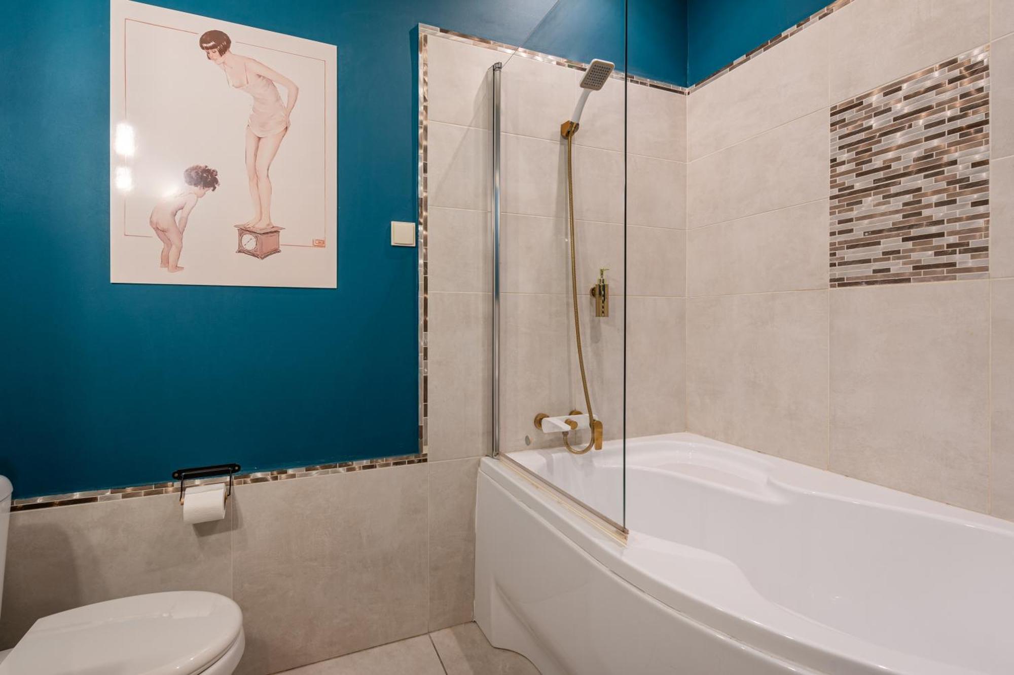Park&Art Boutique Suites Budapešť Exteriér fotografie