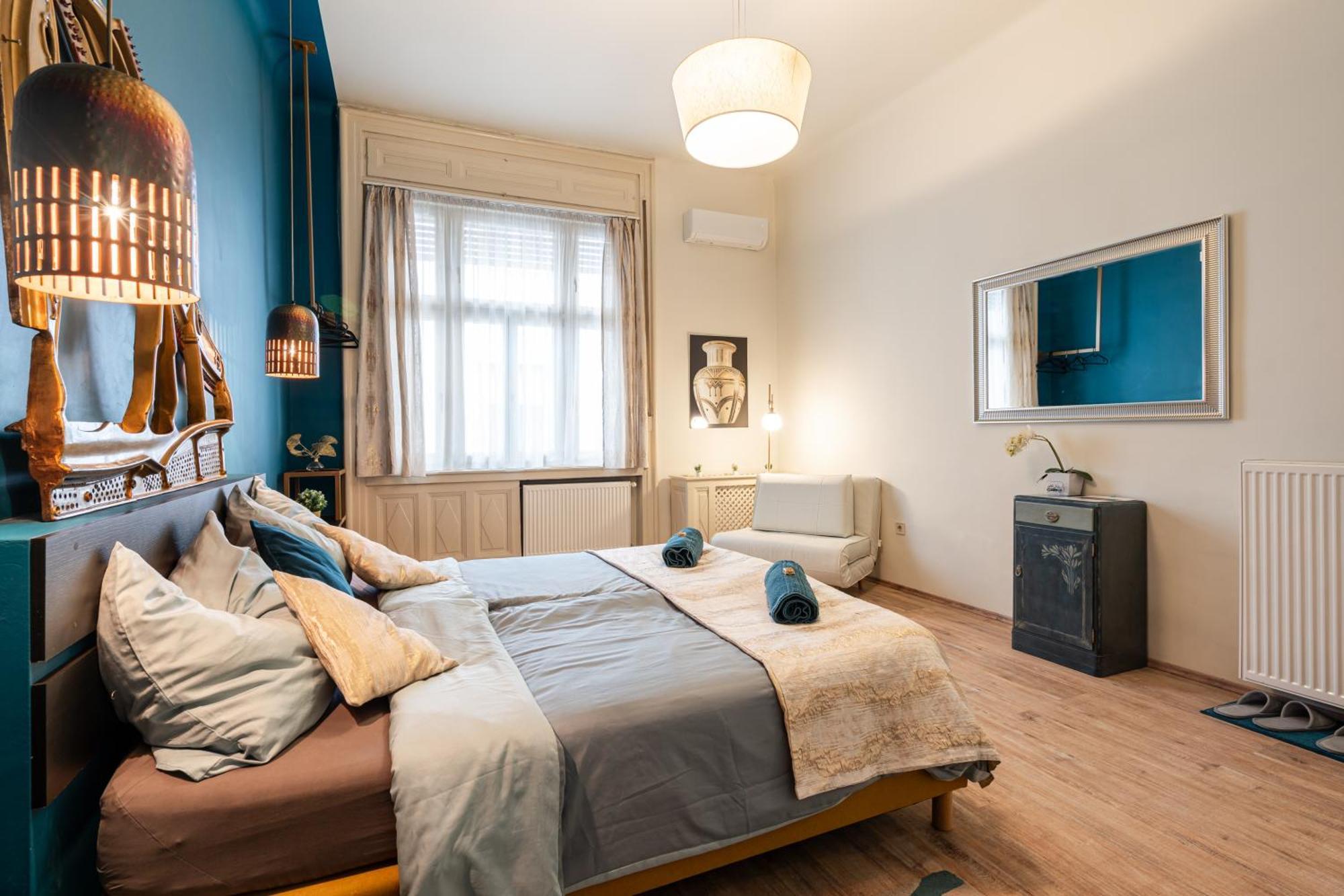 Park&Art Boutique Suites Budapešť Exteriér fotografie