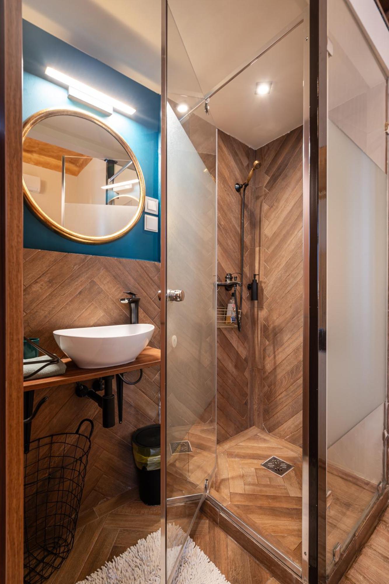 Park&Art Boutique Suites Budapešť Exteriér fotografie