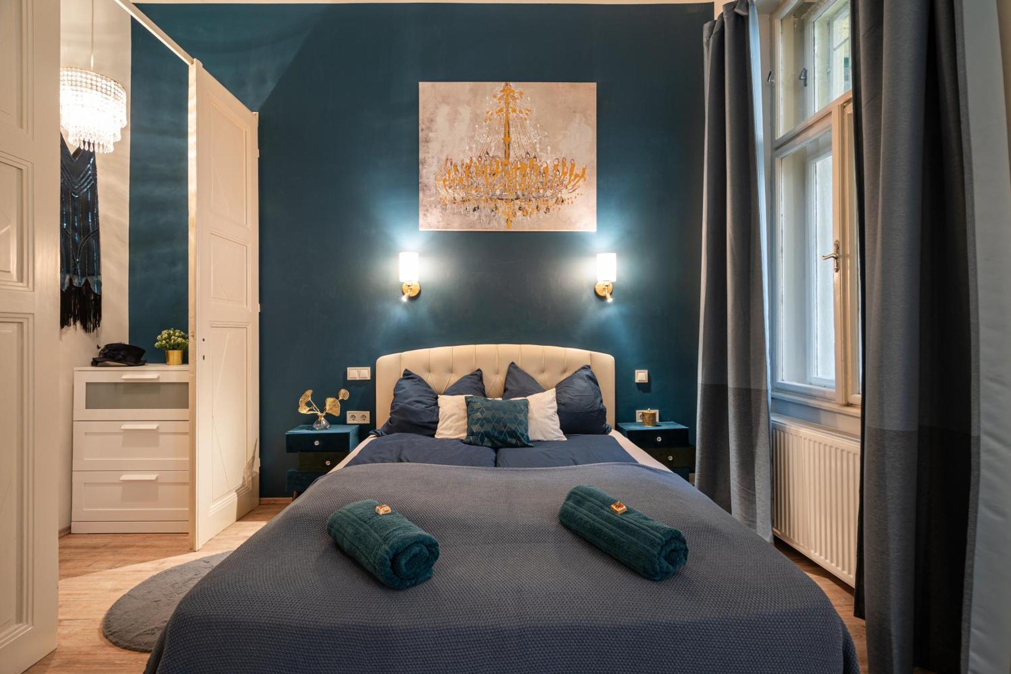 Park&Art Boutique Suites Budapešť Exteriér fotografie
