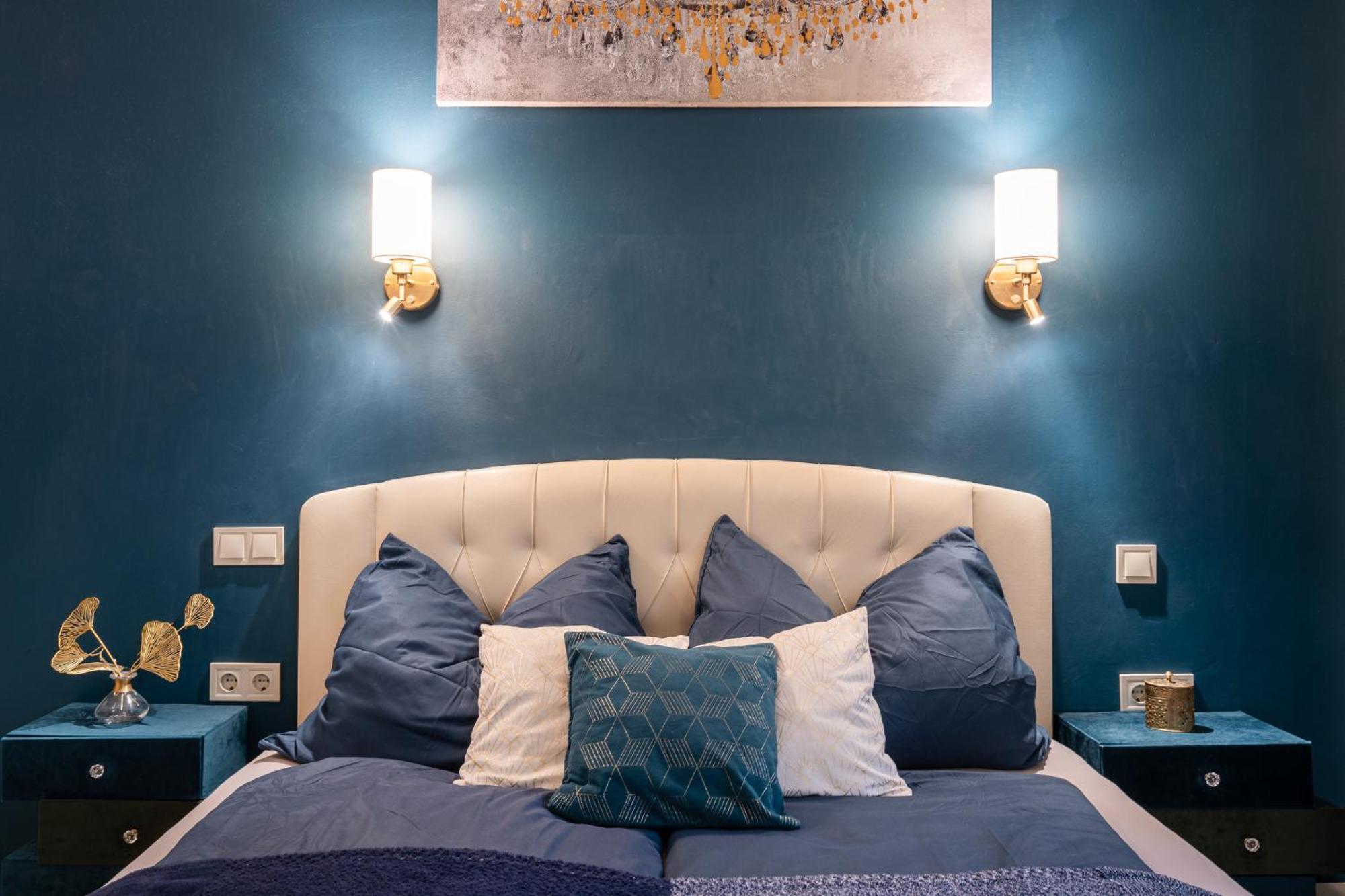 Park&Art Boutique Suites Budapešť Exteriér fotografie