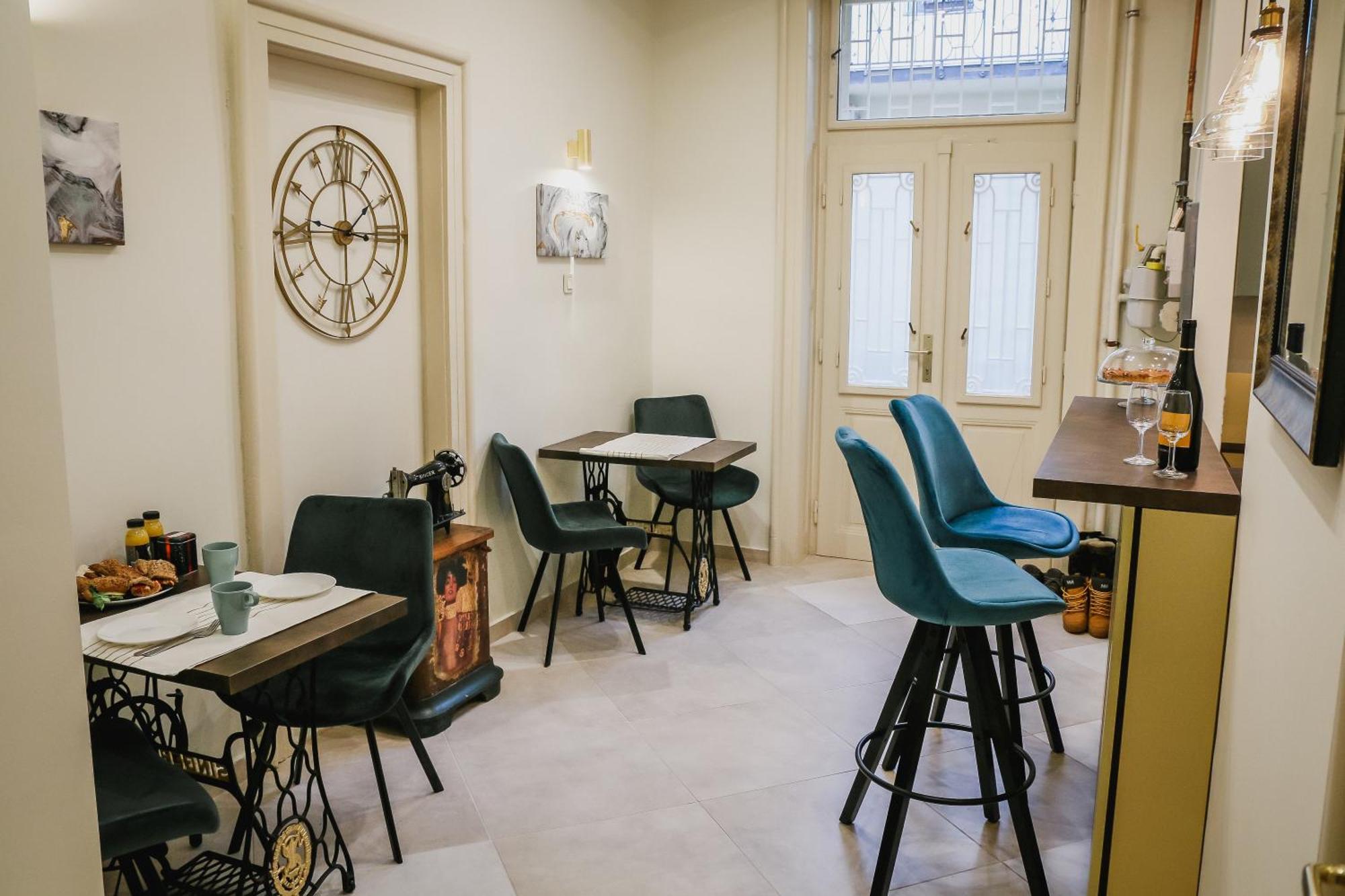 Park&Art Boutique Suites Budapešť Exteriér fotografie