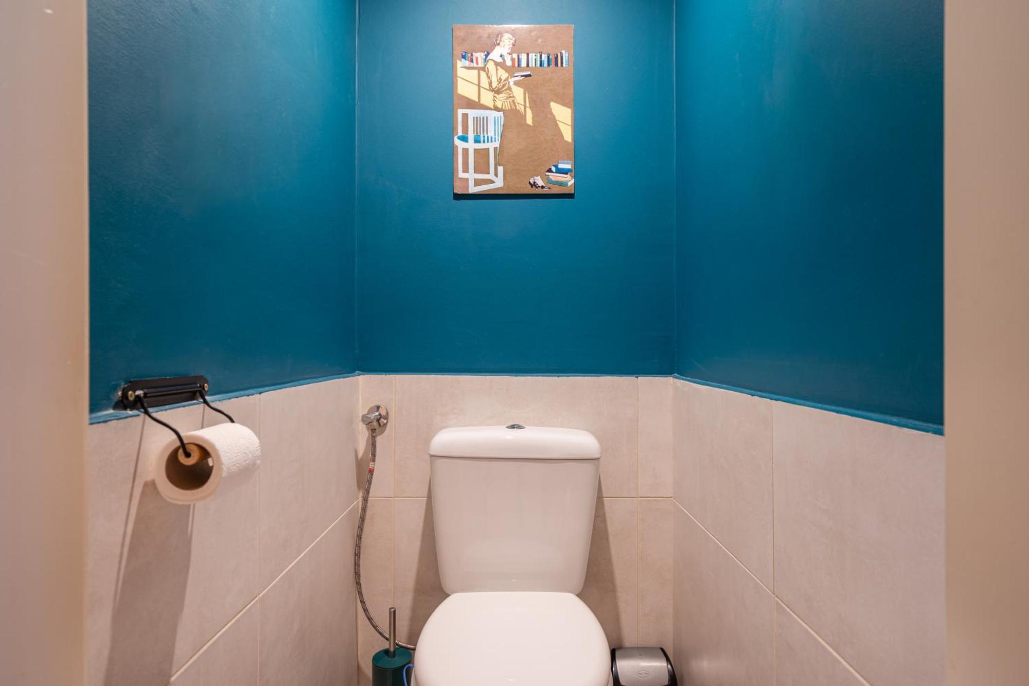 Park&Art Boutique Suites Budapešť Pokoj fotografie