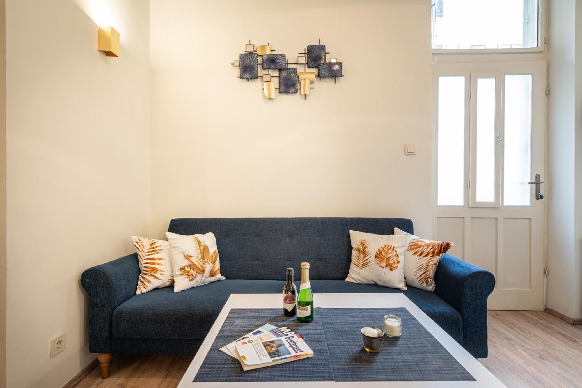 Park&Art Boutique Suites Budapešť Pokoj fotografie