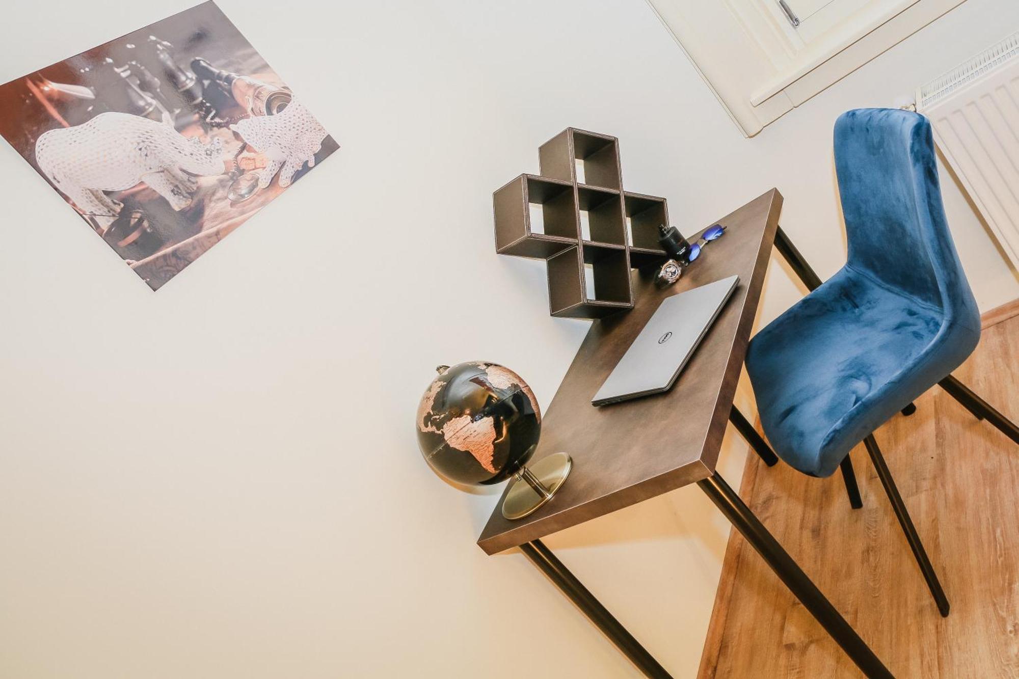 Park&Art Boutique Suites Budapešť Exteriér fotografie