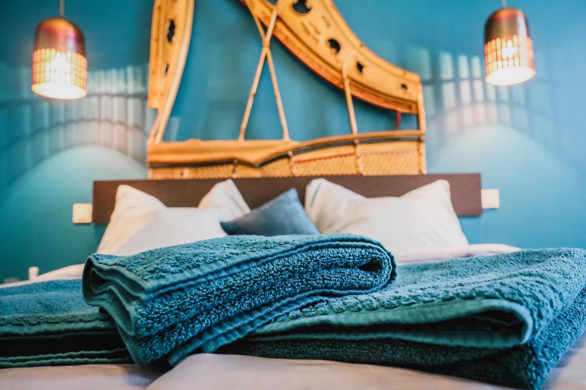 Park&Art Boutique Suites Budapešť Exteriér fotografie