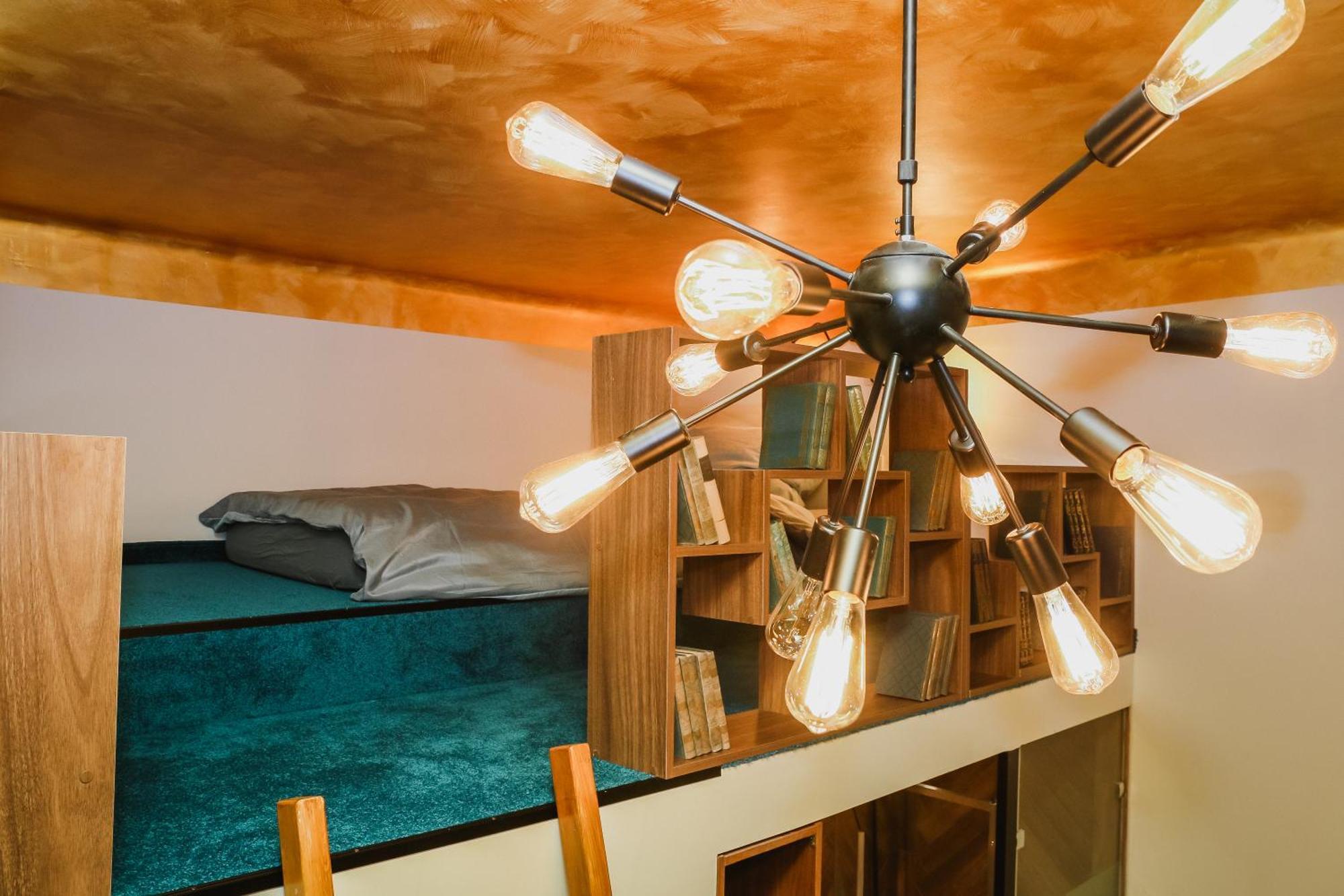 Park&Art Boutique Suites Budapešť Exteriér fotografie