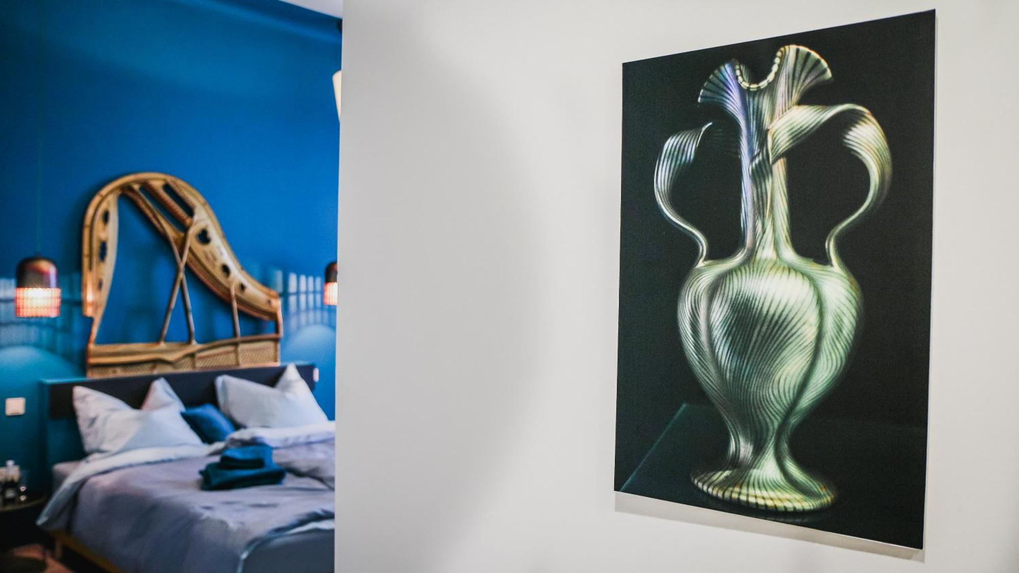 Park&Art Boutique Suites Budapešť Exteriér fotografie